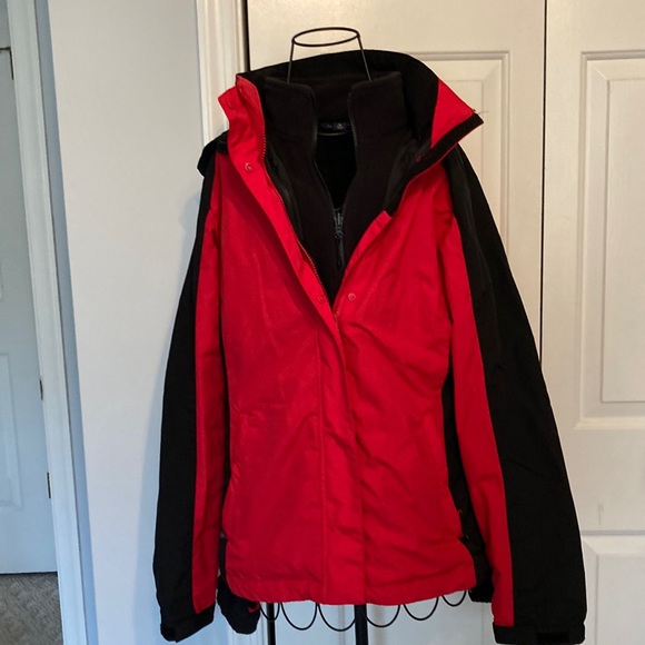 Land’s End Winter Coat - Picture 1 of 12